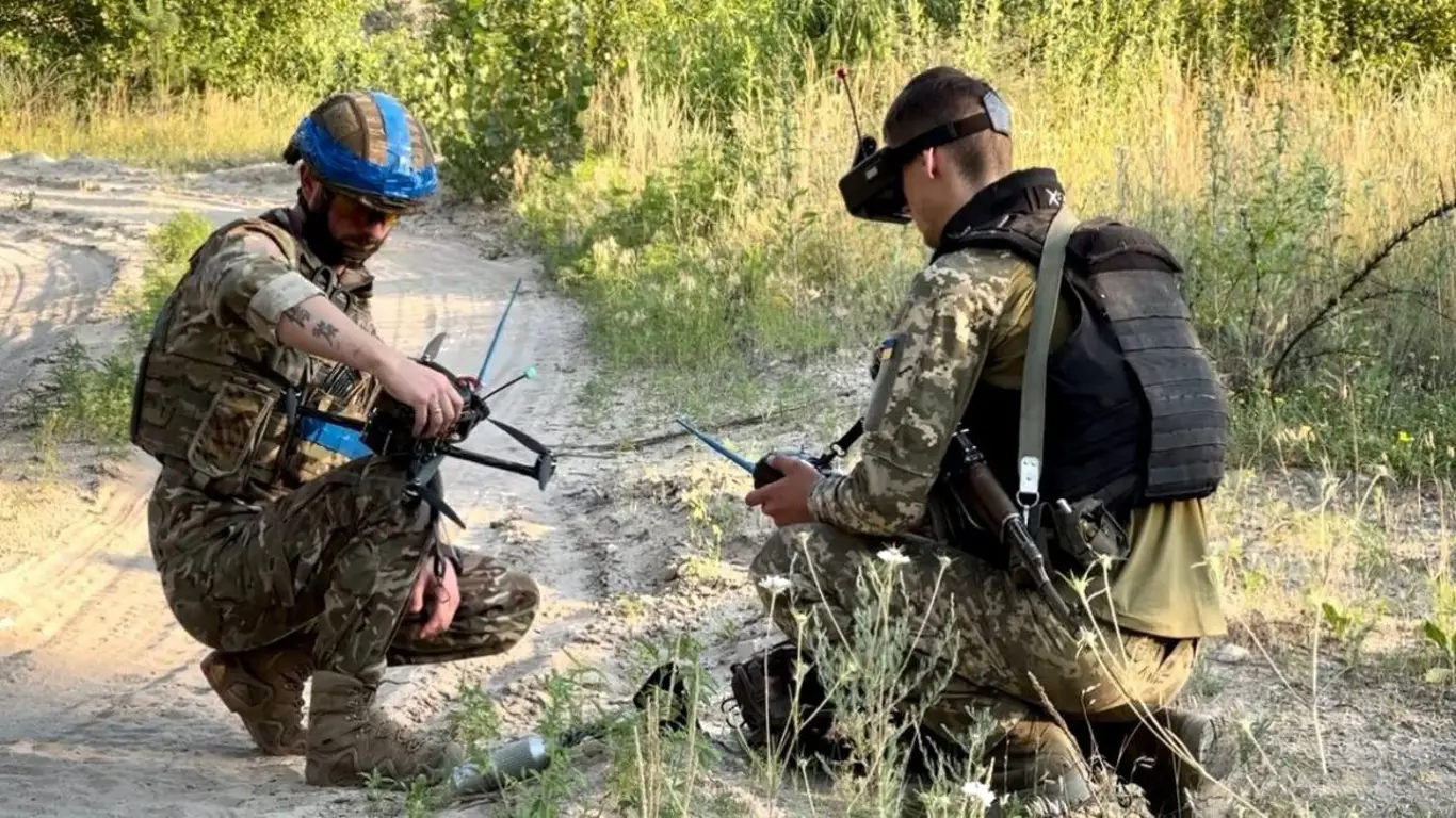 На Украине пожаловались на качество американских дронов