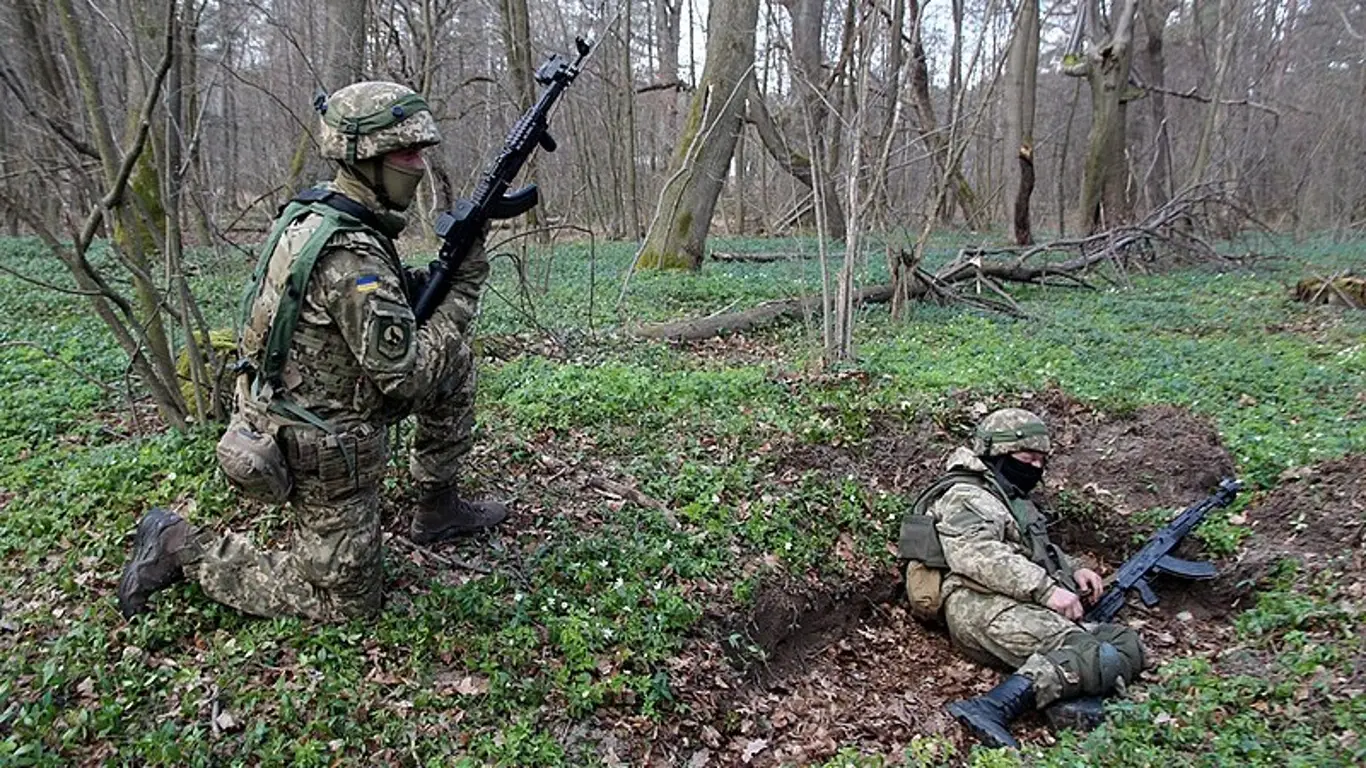 «Морги переполнены». В Харькове признали массовую гибель украинских солдат
