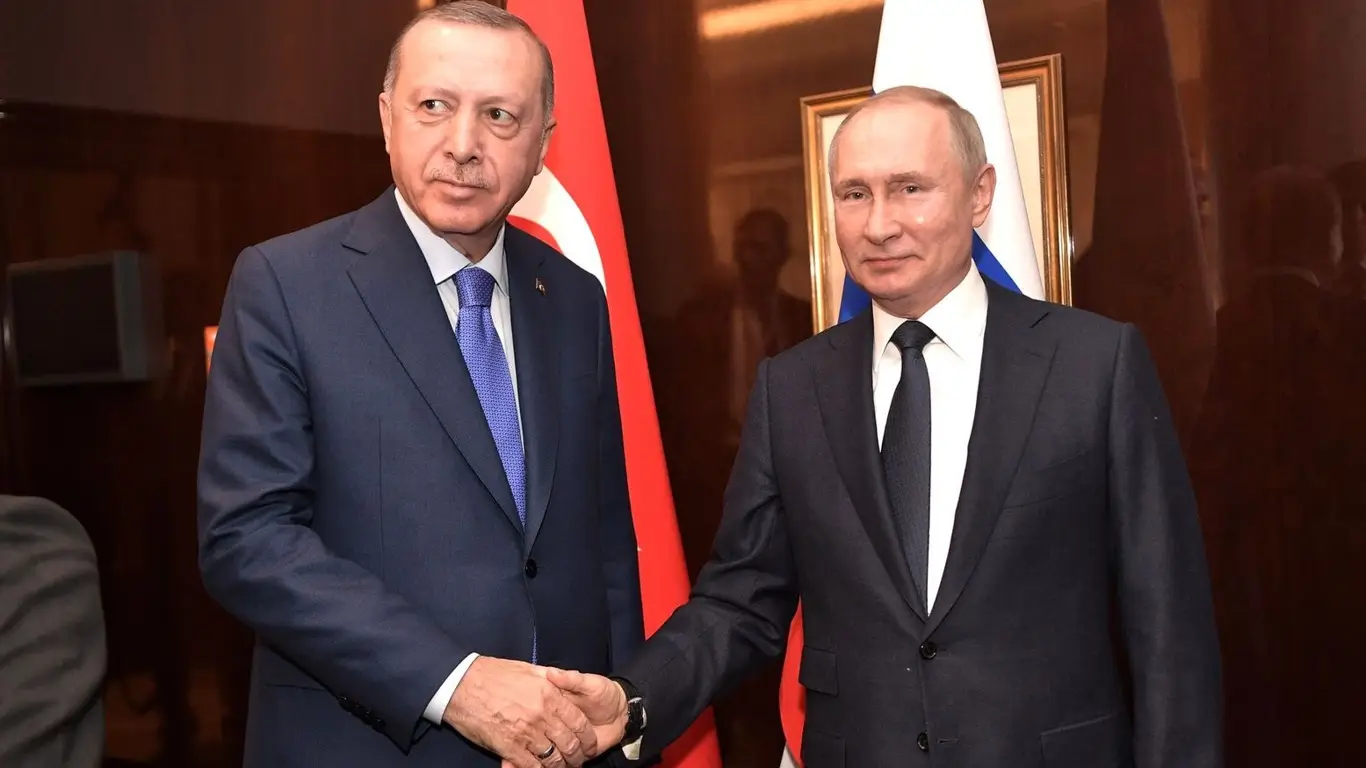 «Как Путин в нулевые». Почему натовская Турция не выступила против России?