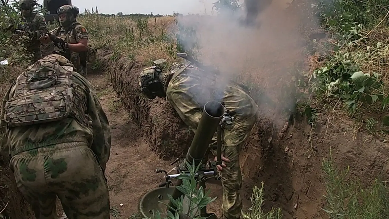 Впервые с начала конфликта. На Западе заявили о крупнейшем прорыве российских войск