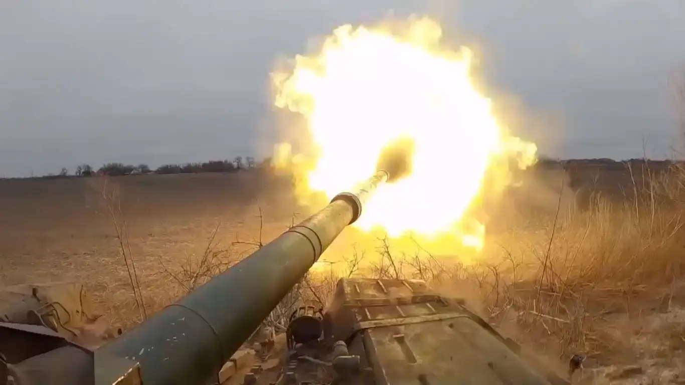 Новые успехи. Российские войска заняли очередной посёлок в ДНР