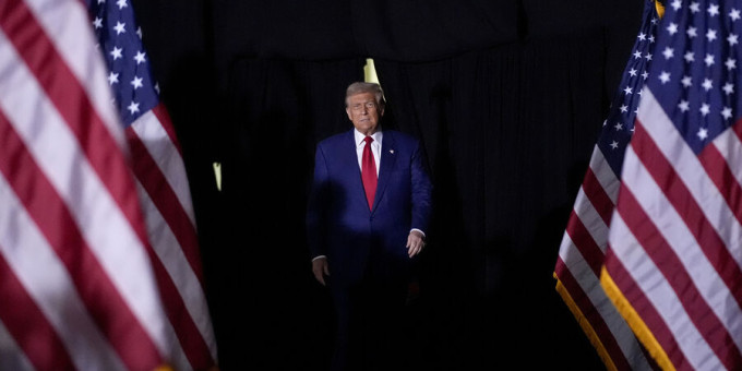 Трамп пообещал завершить конфликт на Украине в случае избрания Трамп пообещал завершить конфликт на Украине в случае избрания