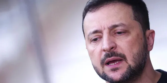Зеленский не смог сдержать эмоций после отказа партнеров