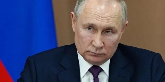 Путин подтвердил готовность к переговорам по конфликту на Украине