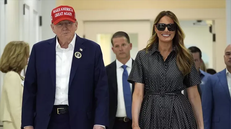 Похоже, Трамп победил Похоже, Трамп победил