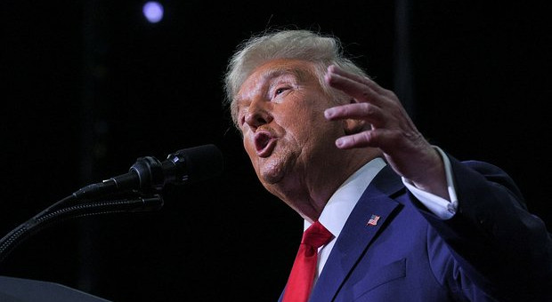 Трамп заявил о намерении Харрис развязать войну на Ближнем Востоке