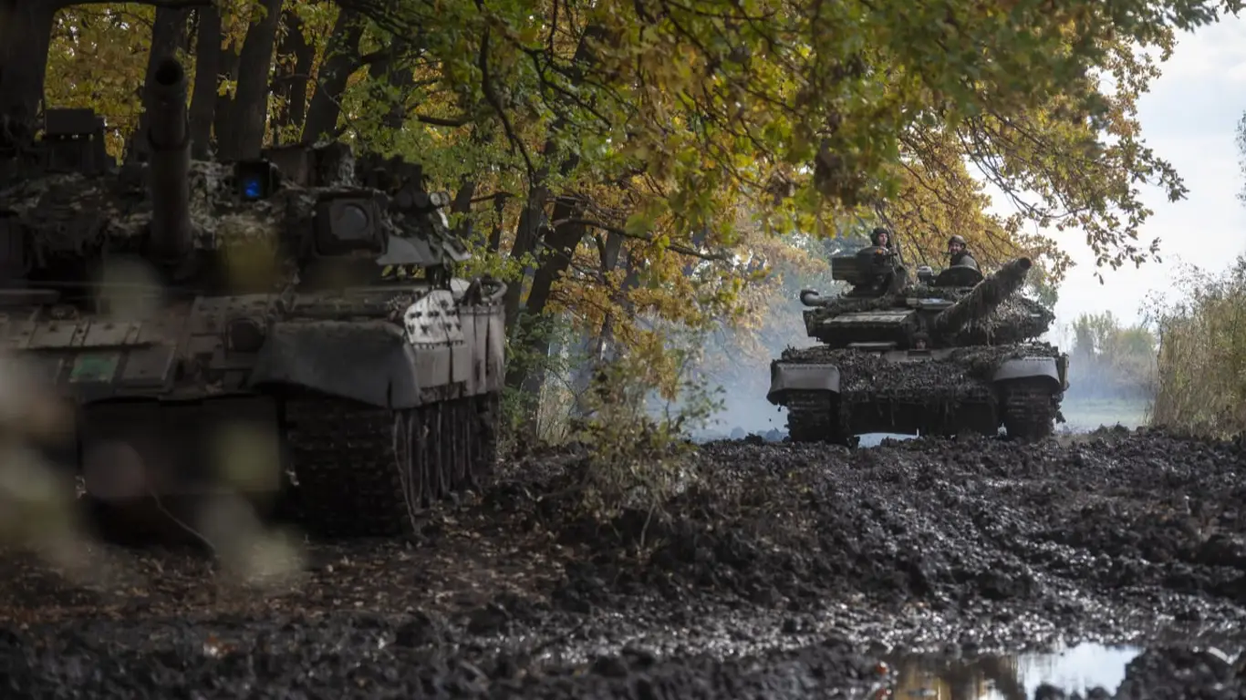 На Украине увидели подготовку к выводу ВСУ из-под Курска