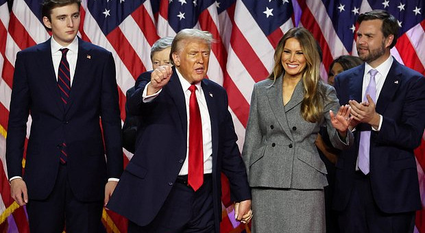 У избрания Трампа президентом США нашли невиданное последствие У избрания Трампа президентом США нашли невиданное последствие