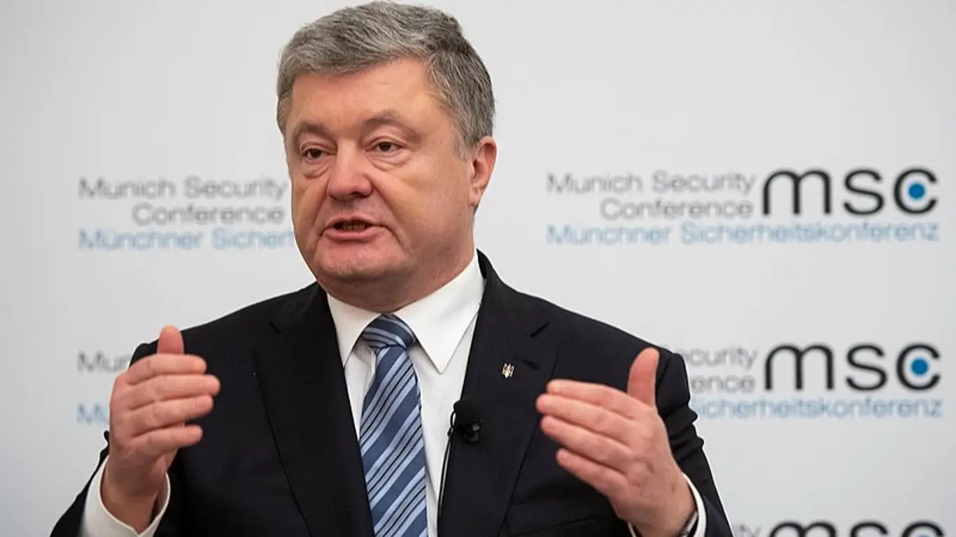«Настаиваю»: Порошенко выдвинул неожиданные условия Зеленскому и Трампу