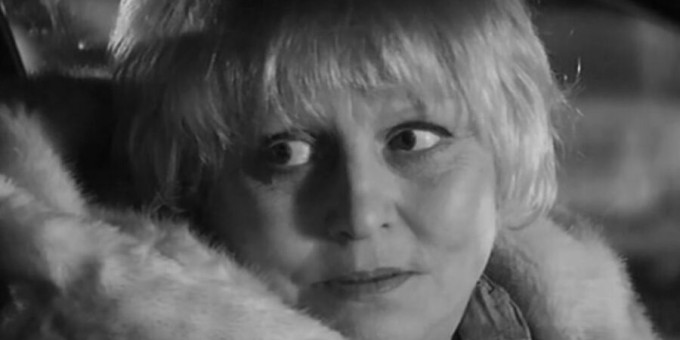 Скончалась актриса из «Улиц разбитых фонарей» Скончалась актриса из «Улиц разбитых фонарей»