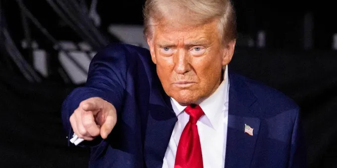 На Западе предсказали, что ждет НАТО при президентстве Трампа На Западе предсказали, что ждет НАТО при президентстве Трампа