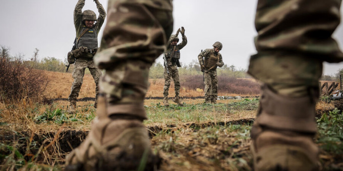 Пленный боец ВСУ обвинил Украину во лжи о России Пленный боец ВСУ обвинил Украину во лжи о России
