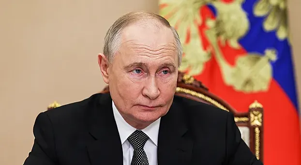 Путин: ситуация в мире далека от стабильности Путин: ситуация в мире далека от стабильности