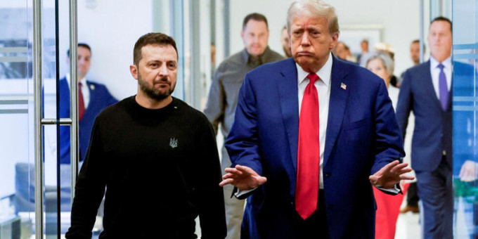 Американист рассказал, что Трамп сделает с Зеленским