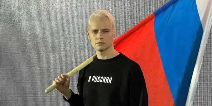 Композитор нашел замену SHAMAN Композитор нашел замену SHAMAN
