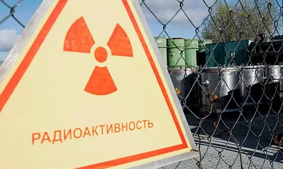 На Украине украдены 68 источников высокой радиации.