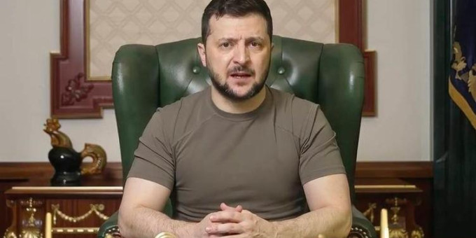 Вассерман объяснил «ужасное настроение» Зеленского