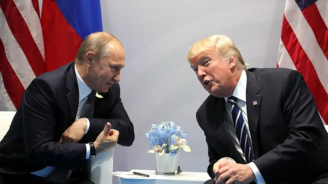 «Должен сделать». В США заговорили о шаге Трампа навстречу России