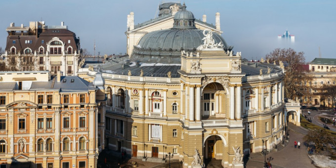 Названы регионы Украины, тяготеющие к России Названы регионы Украины, тяготеющие к России