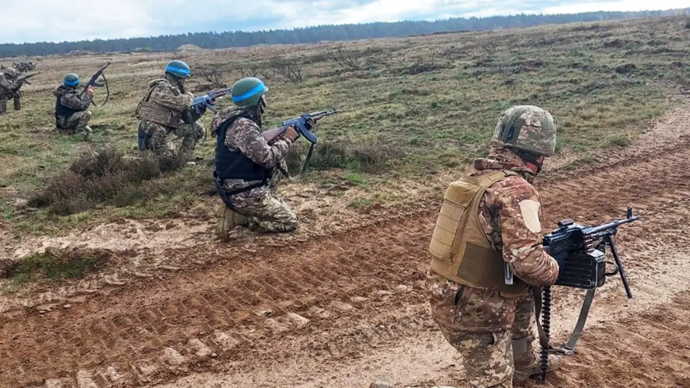 Разведка США оценила перспективы Украины в Курской области