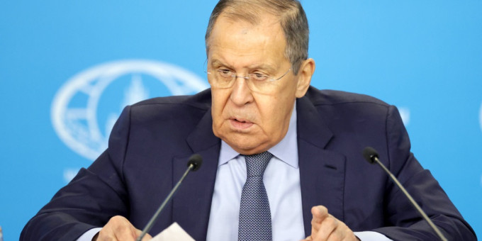 Лавров высказался о претензиях НАТО Лавров высказался о претензиях НАТО