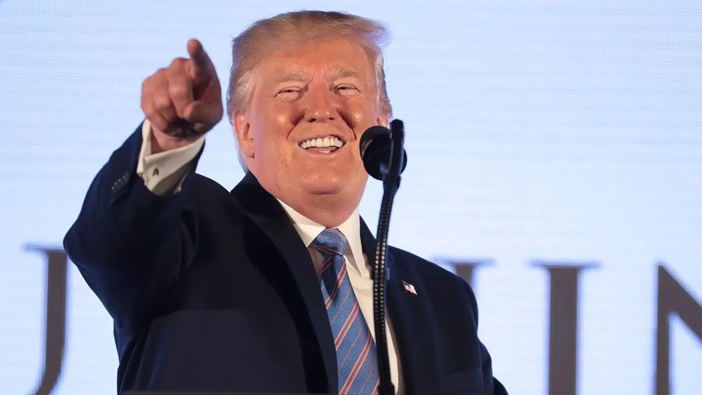 Шансы очень велики. Как Лондон натравит Трампа против России?
