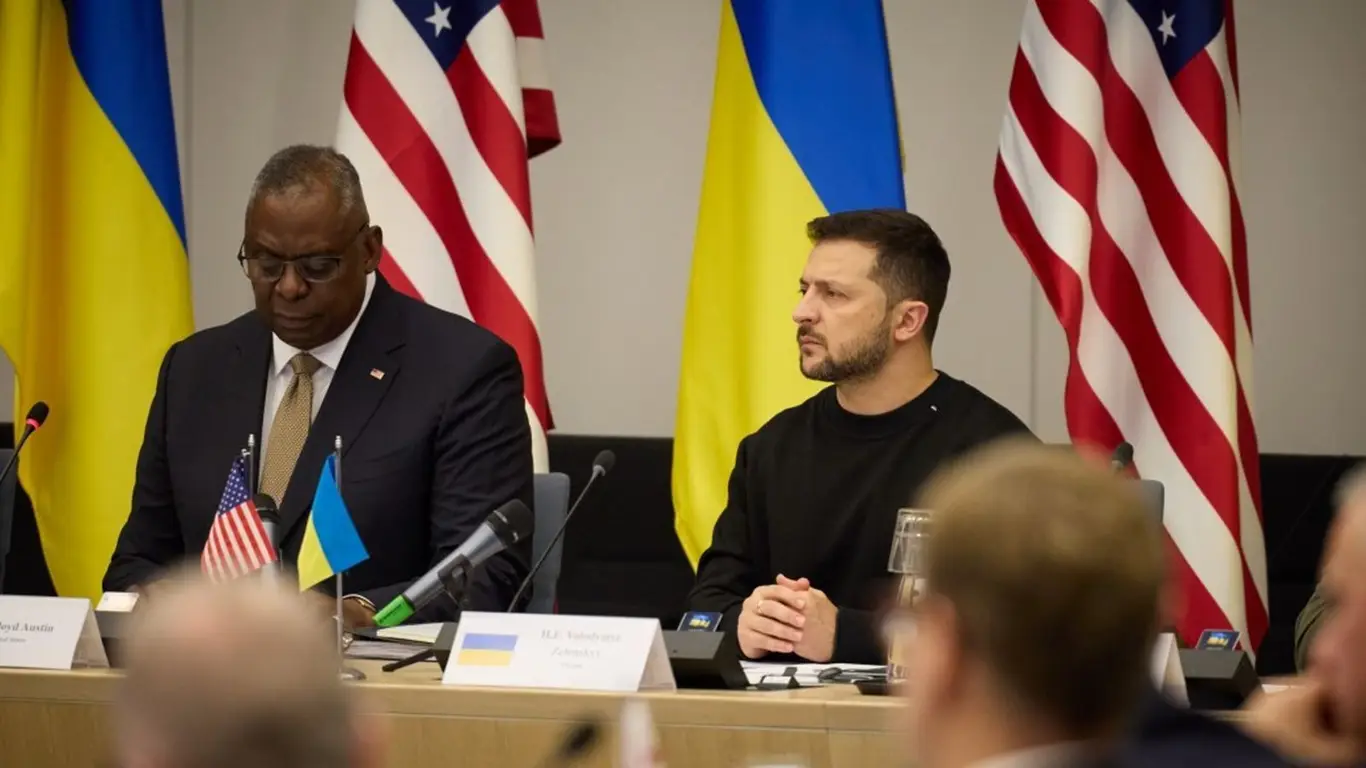 Решающие месяцы: последний шанс Украины перед переговорами