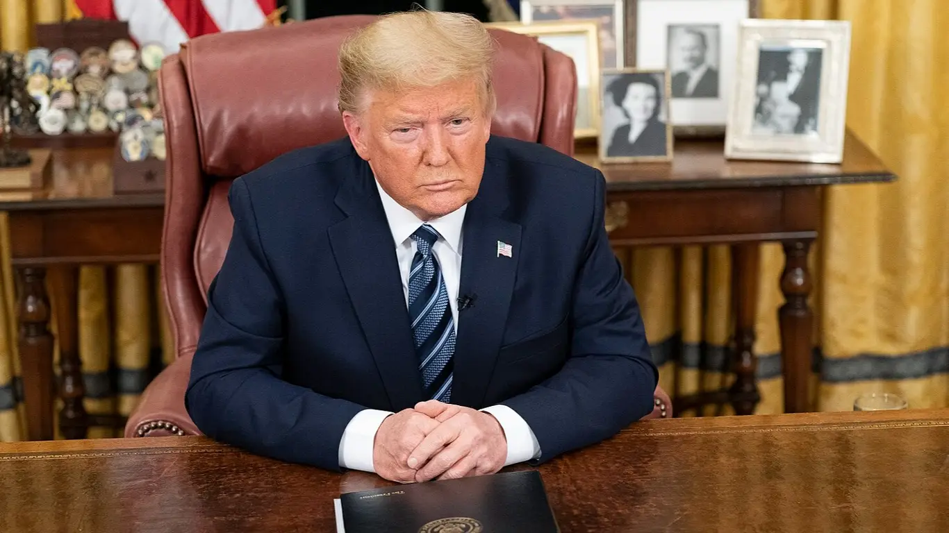 Будет угрожать. В России усомнились в «миротворческих» способностях Трампа