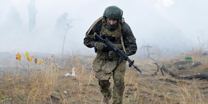 Подразделение ВСУ сдалось в плен армии России в полном составе Подразделение ВСУ сдалось в плен армии России в полном составе