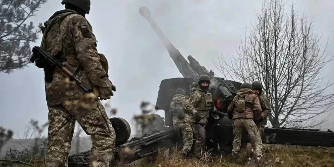К Западу пришло осознание: Украина никогда не сможет победить Россию на поле боя
