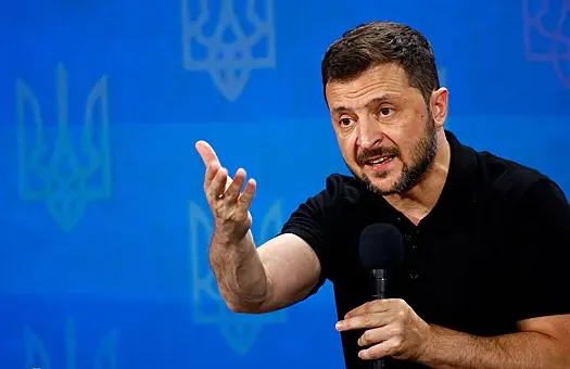 Зеленский потребовал от Запада критически важной помощи после удара по Киеву Зеленский потребовал от Запада критически важной помощи после удара по Киеву