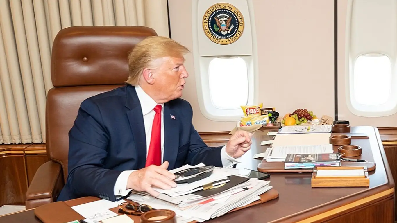 Расчёт прост. Как европейцы хотят переформатировать Трампа?