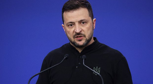 На Западе уличили Зеленского в срыве перемирия На Западе уличили Зеленского в срыве перемирия