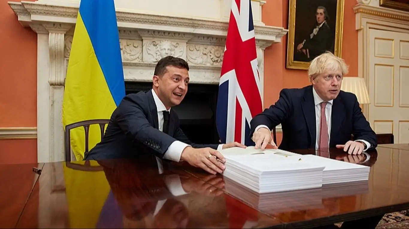 Реальны ли угрозы отправки войск Британии на Украину? Экспертный анализ