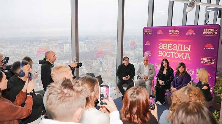Концерт «Звезды Востока» Концерт «Звезды Востока»