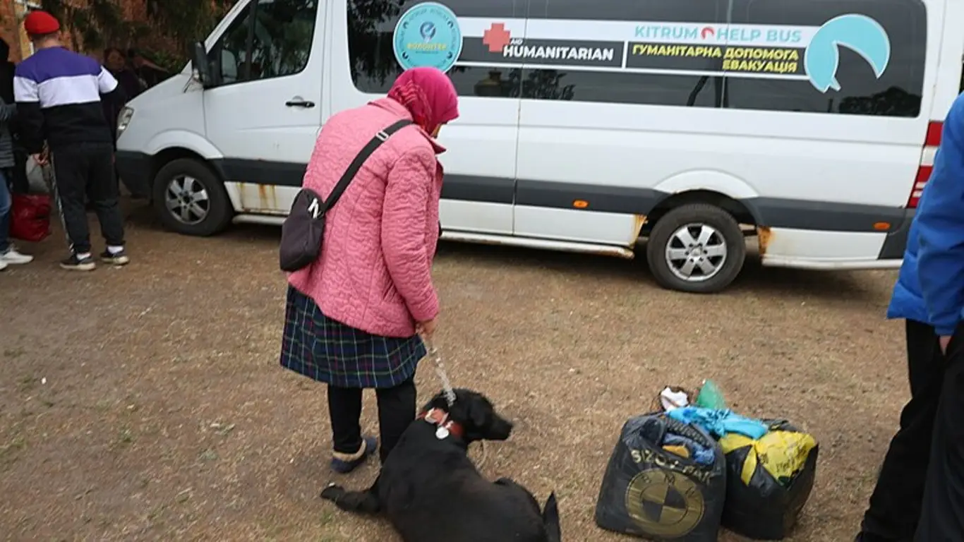 Угроза окружения. На Украине объявили эвакуацию из 16 населённых пунктов