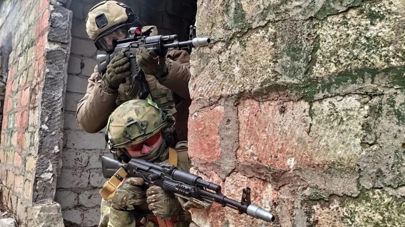 Освобождение Вознесенки, прорыв в Торецке. Ситуация на фронтах СВО к 15 ноября