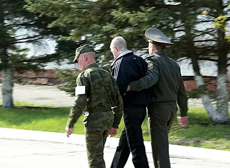 Пленный заявил о невозможности наемников расторгнуть контракт в ВСУ