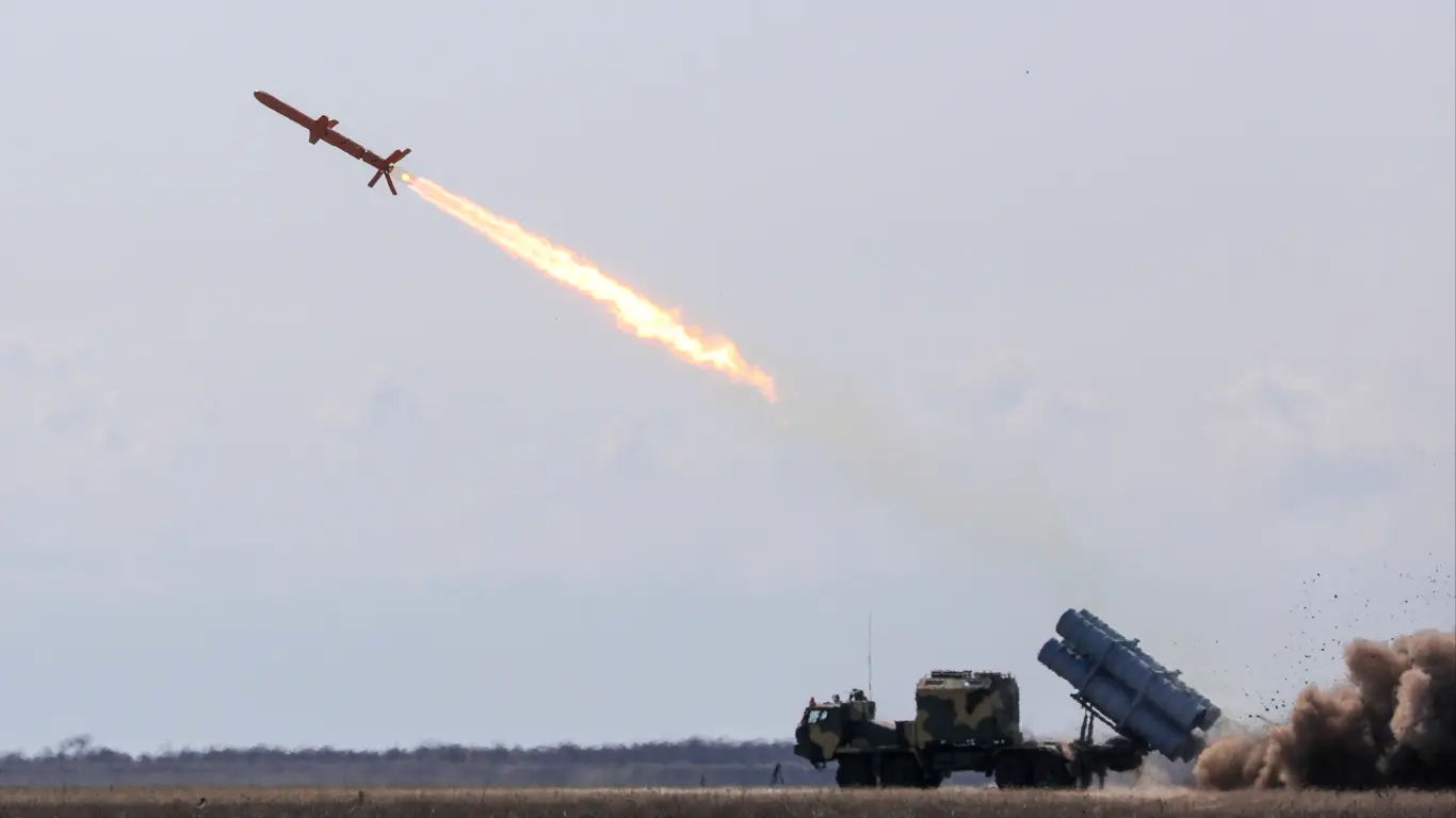 Украина нарастила производство крылатых ракет