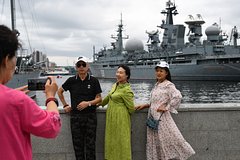 Китайцы массово устремились в один регион России Китайцы массово устремились в один регион России