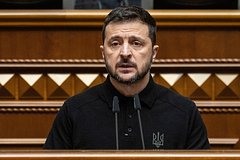 В Финляндии напомнили Зеленскому о его прошлом клоуна В Финляндии напомнили Зеленскому о его прошлом клоуна