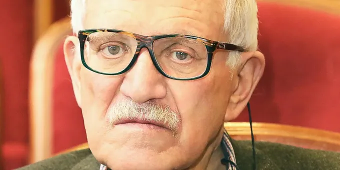 Александр Митта признан смертельно больным Александр Митта признан смертельно больным