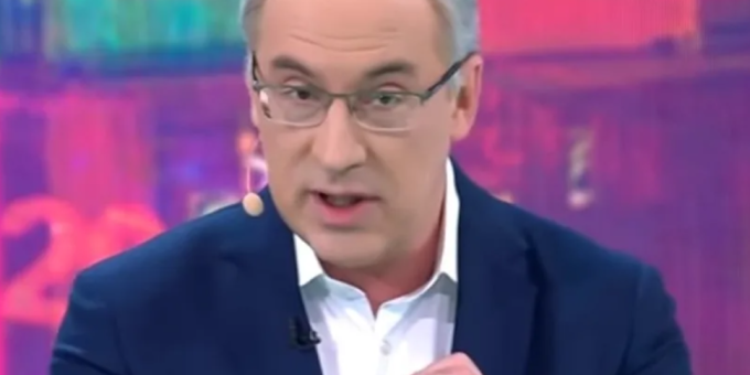 Весь зал смеялся. Великолепный анекдот от Андрея Норкина Весь зал смеялся. Великолепный анекдот от Андрея Норкина