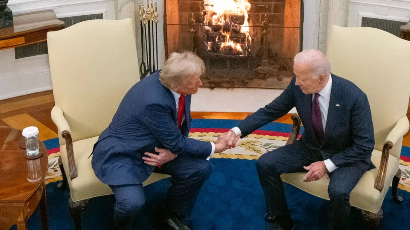 Все было согласовано. Мог ли Трамп отменить решение Байдена на удары по России?
