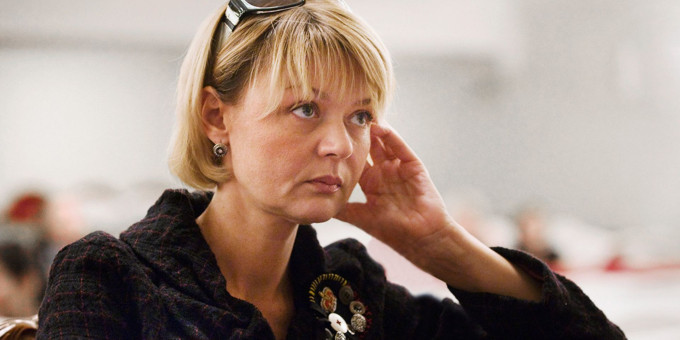 Юлия Меньшова резко высказалась о коллеге по ТВ Юлия Меньшова резко высказалась о коллеге по ТВ