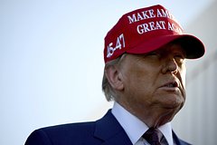 На Западе задумались о смене позиции по Украине из-за Трампа На Западе задумались о смене позиции по Украине из-за Трампа