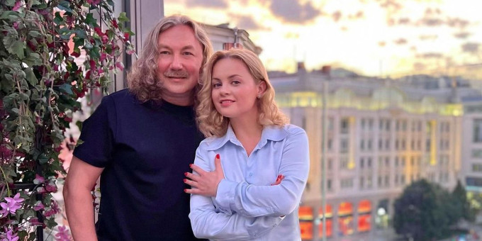 Николаев заговорил о разводе с Проскуряковой Николаев заговорил о разводе с Проскуряковой