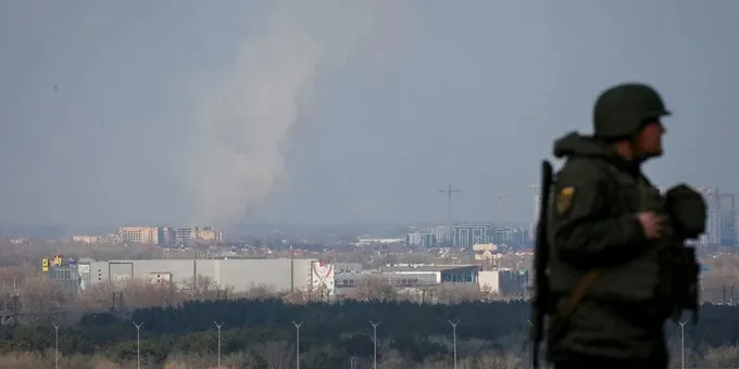 ВСУ сожгли 14 деревень в Курской области ВСУ сожгли 14 деревень в Курской области