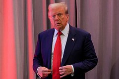 Предсказана попытка Трампа помешать сближению России и Китая Предсказана попытка Трампа помешать сближению России и Китая