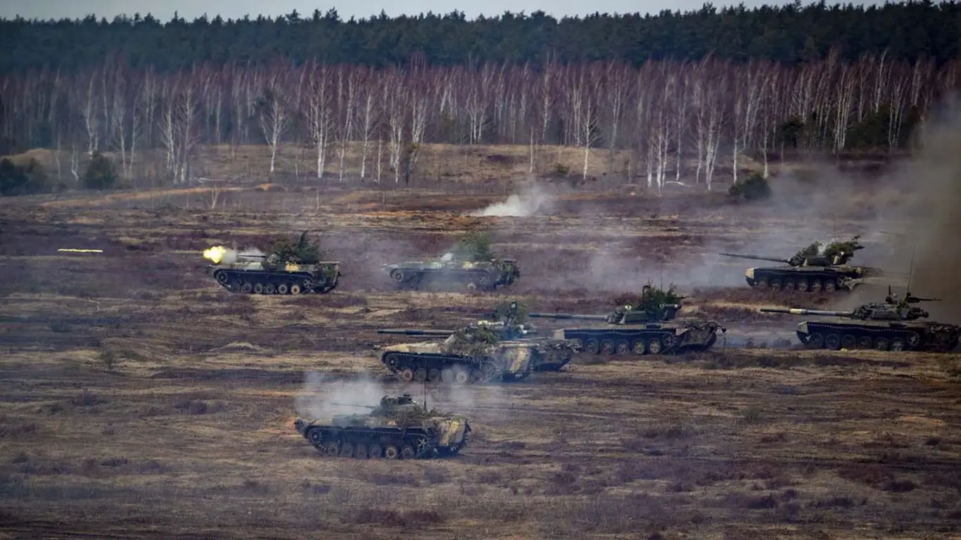 На Западе заявили о возможном обрушении фронта ВСУ